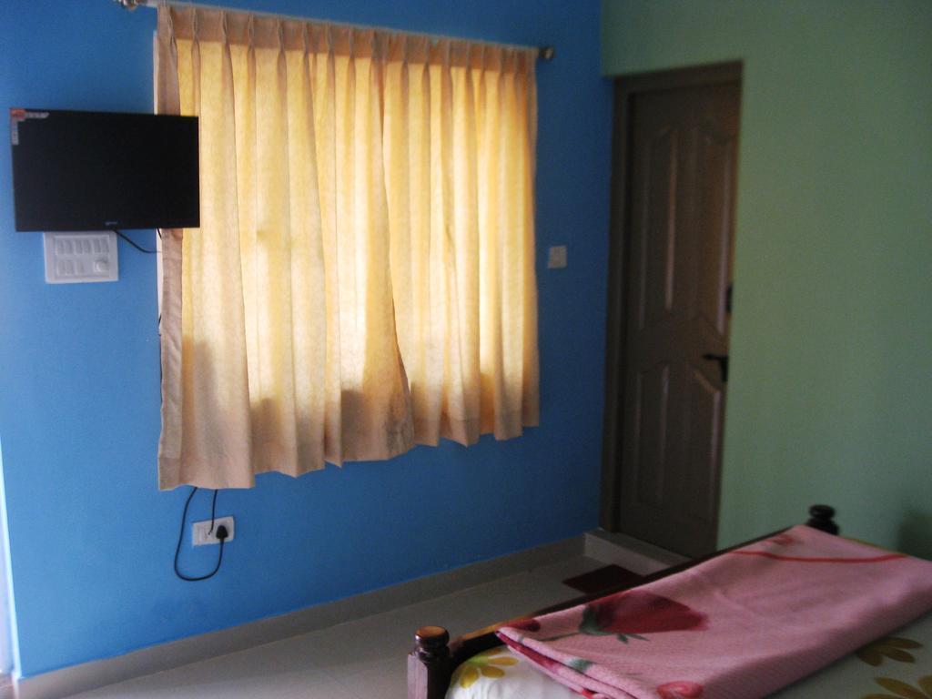 Akashadeepa Homestay Madikeri Buitenkant foto