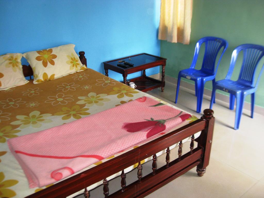 Akashadeepa Homestay Madikeri Buitenkant foto