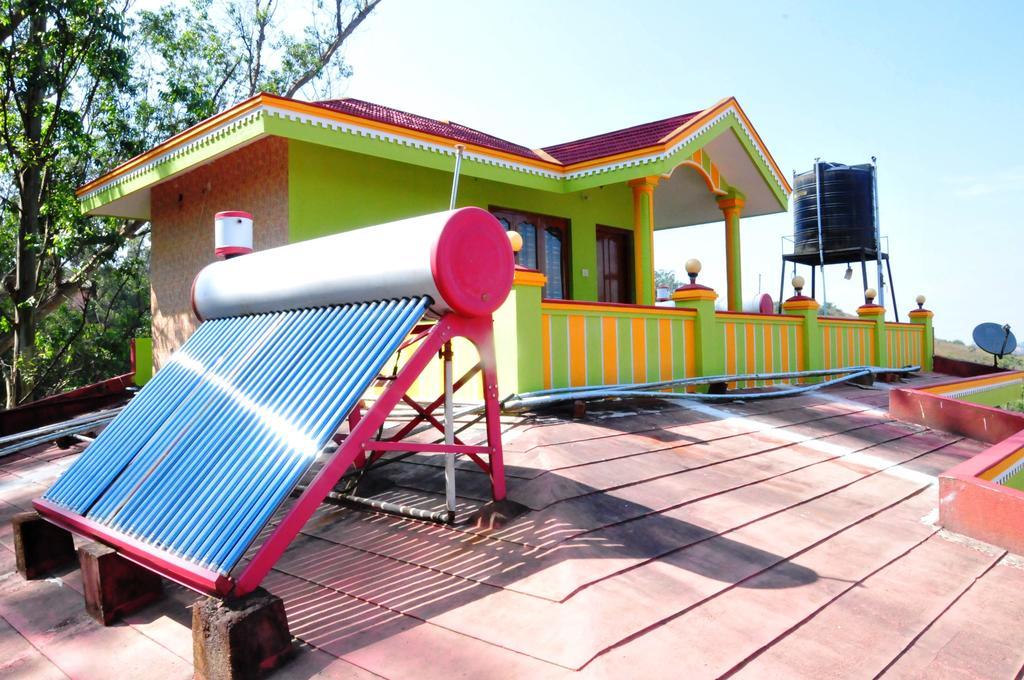 Akashadeepa Homestay Madikeri Buitenkant foto