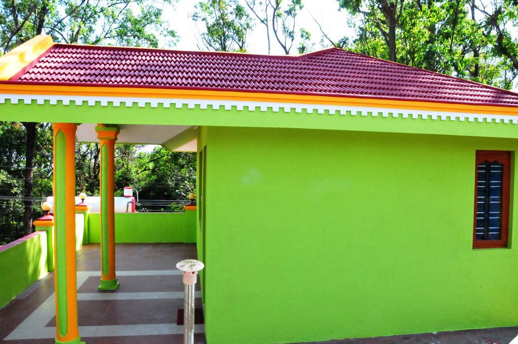 Akashadeepa Homestay Madikeri Buitenkant foto