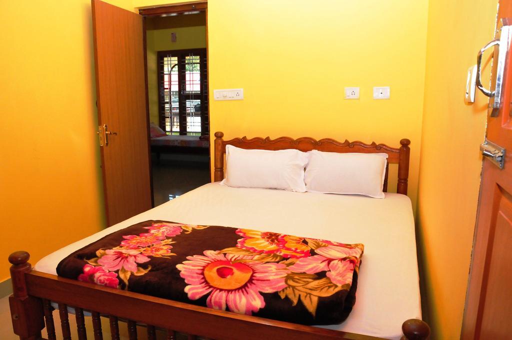Akashadeepa Homestay Madikeri Buitenkant foto