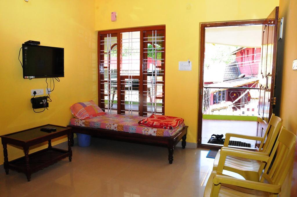 Akashadeepa Homestay Madikeri Buitenkant foto