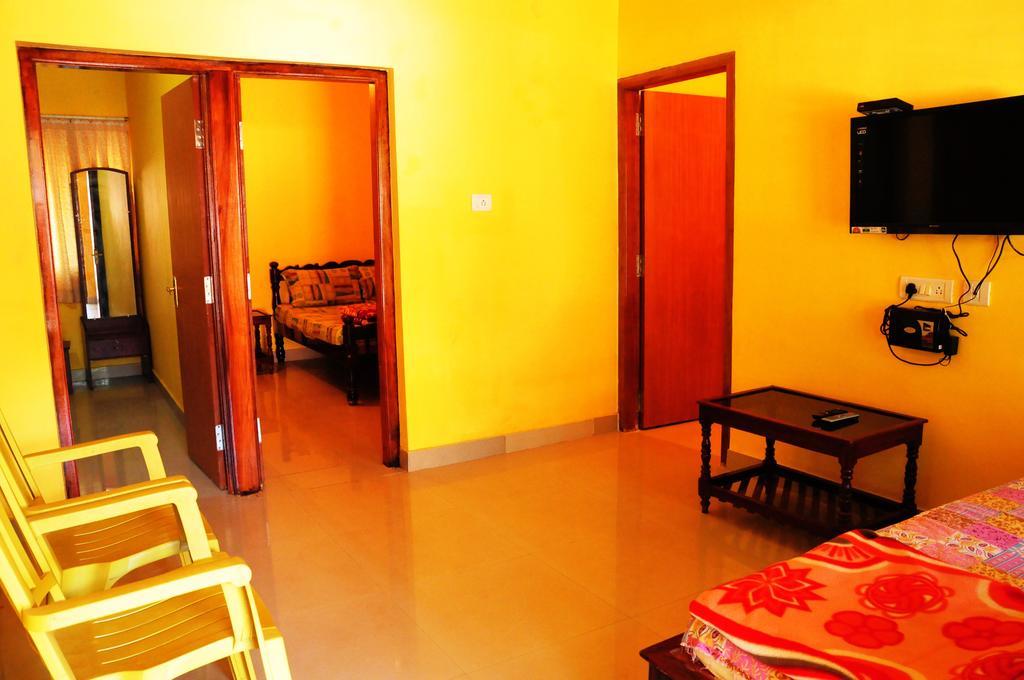 Akashadeepa Homestay Madikeri Buitenkant foto