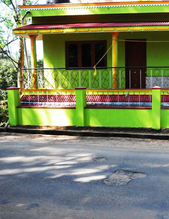 Akashadeepa Homestay Madikeri Kamer foto