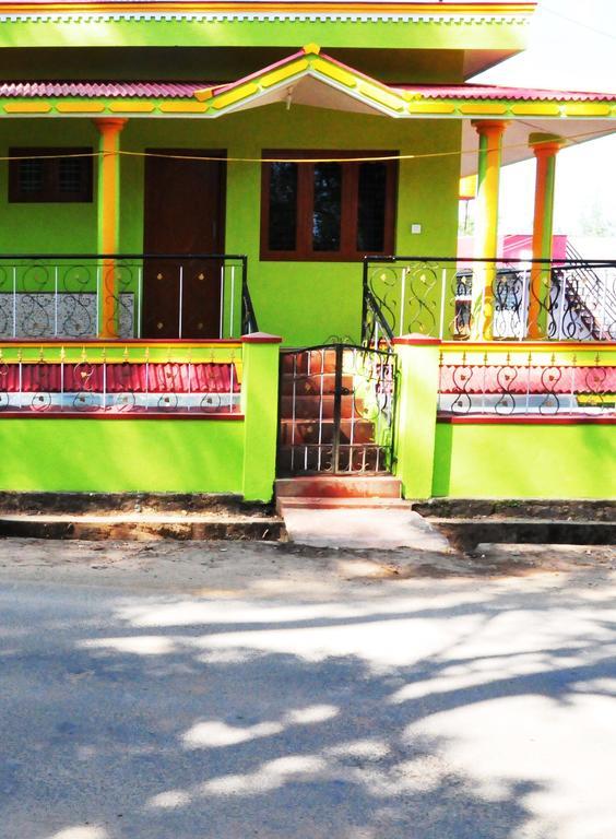 Akashadeepa Homestay Madikeri Kamer foto