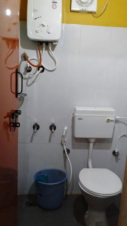 Akashadeepa Homestay Madikeri Buitenkant foto